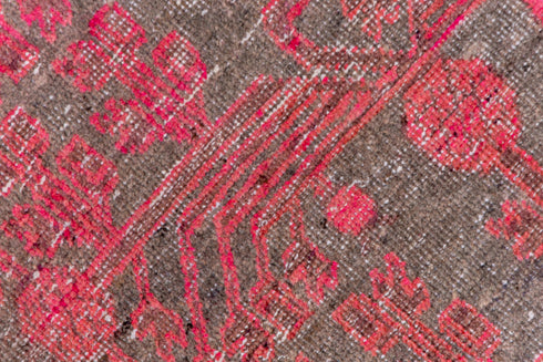 Antique Khotan Area Rug (6' x 11')